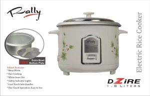 Rally Dzire Electric Rice Cooker
