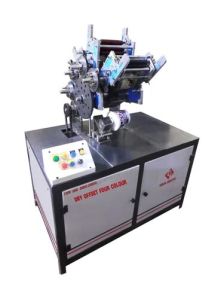 Dry Offset Printing Machine