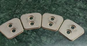 Ceramic Clutch Button Set
