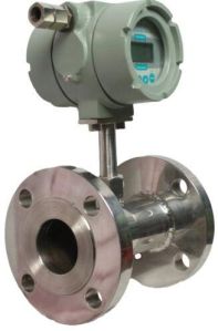SS Flow Meter