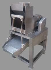 Nut Granulator / Accurate Cutting Machine