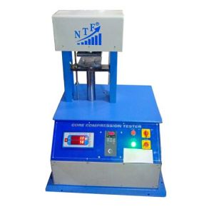 Paper Core Compression Strength Tester