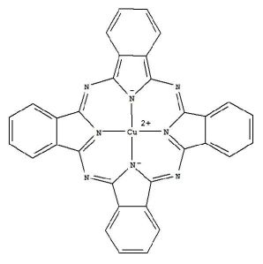 copper phthalocyanine