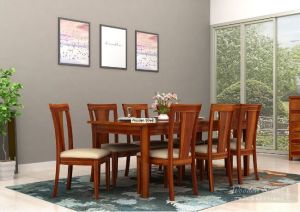 8 Seater Dining Set