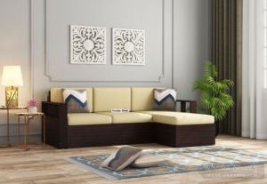 L Shape Multifunctional Corner Sofa