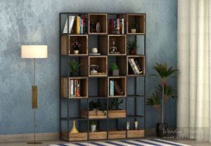 Multi Purpose BookShelf