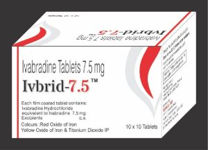 ivabradine tablet