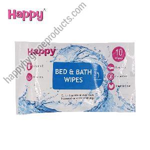 Happy-bath wet wipes