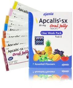 Apcalis Oral Jelly