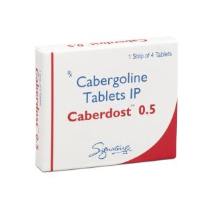 Cabergoline Tablets