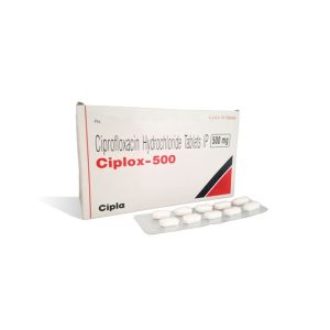 Ciprofloxacin Tablets