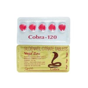 Cobra 120mg Tablets