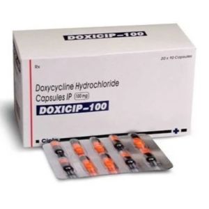 Doxycycline Capsules