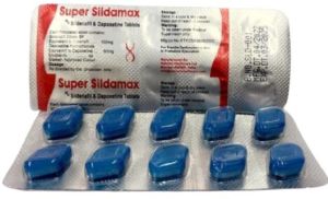 Super Sildamax Tablets