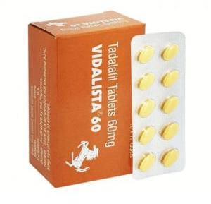 Tadalafil 60mg Tablets