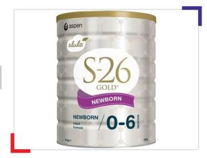 Australian S26 Gold Newborn 0 6 Months Baby Milk Powder