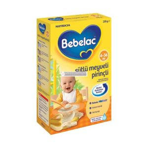 Baby food bebelac