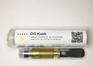 Honey OG Kush  cancer treatment drugs