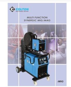 Colton MIG-400 Multi Function Synergic Welding Machine