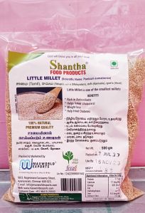 Little Millet - 500gm- Shantha Food Products