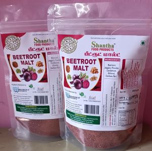 Beetroot Malt - 200gm - Shantha Food Products