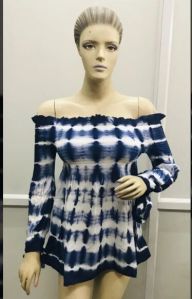 Full Sleeves Cotton Garment Stock Lot, Pattern : Plain, Printed