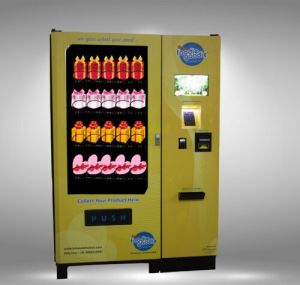 Smart Gift Vending Machine