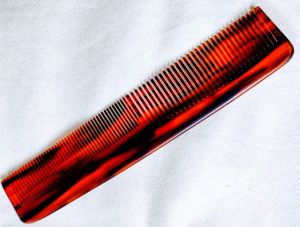 HAND MADE ACETATE COMB