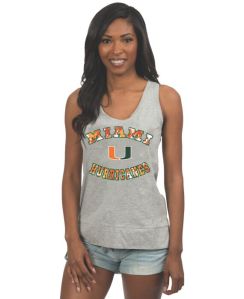 MISSISSIPPILY RACERBACK tank top