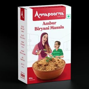 Annapoorna Ambur Biryani Masala