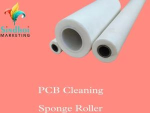 PCB Cleaning Sponge Roller