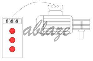 Polished Speed Variator ( Drive ), Power Source : Electric