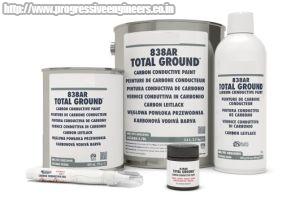 838AR - Total Ground Carbon Conductive Coating