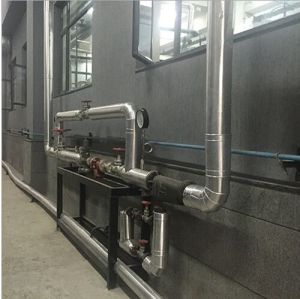 Steam Piping System