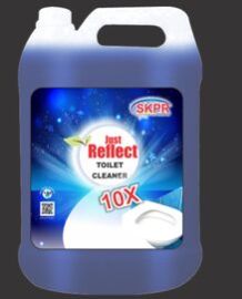 5 Ltr. Just Reflect Toilet Cleaner
