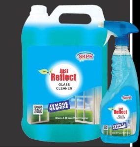 5 Ltr. Just Reflect Glass Cleaner