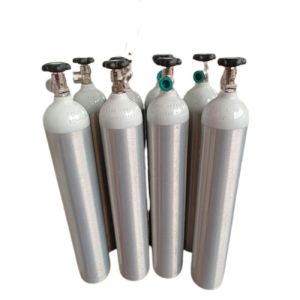 medical oxygen cylinder
