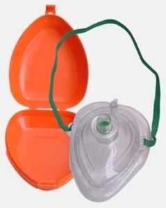 MTM CPR Silicone Mask
