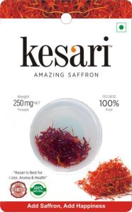 Kesari Saffron Threads (250 mg)