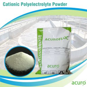 cationic polyelectrolyte