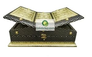 Copper Quran Box