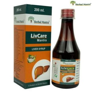 Ayurvedic Liver Tonic Syrup