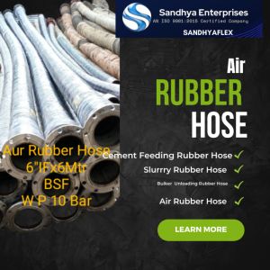 Air Rubber Hose