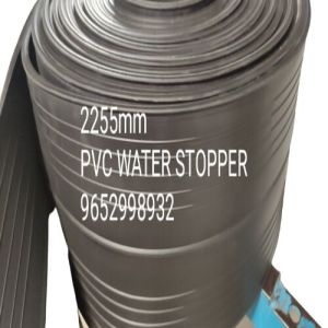 Center Bulb PVC Water Stopper
