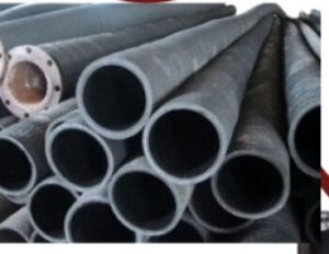 Rubber Hose for Fly Ash