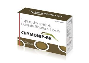 Chymonip BR Tablets