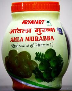 Ayurvedic Amla Murabba