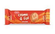 Creme 4 Fun Orange
