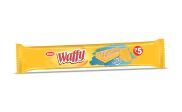 Waffy Cheese Biscuit