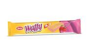 Waffy Strawberry Biscuit